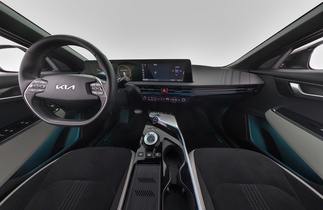 Kia EV6 vaihtoauto