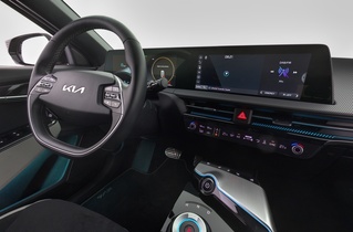 Kia EV6 vaihtoauto