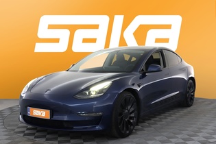 Tesla Model 3 vaihtoauto