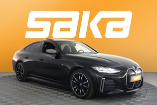 BMW i4 M50 vaihtoauto