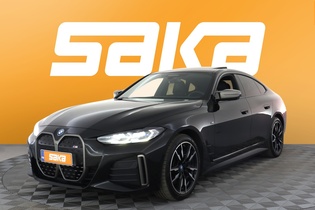 BMW i4 M50 vaihtoauto