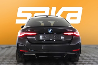 BMW i4 M50 vaihtoauto