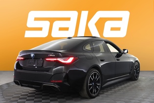 BMW i4 M50 vaihtoauto