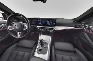 BMW i4 M50 vaihtoauto