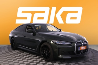 BMW i4 vaihtoauto