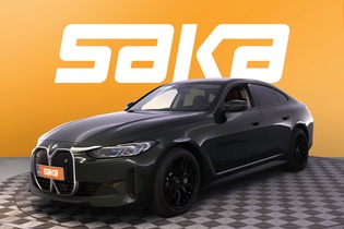 BMW i4 vaihtoauto