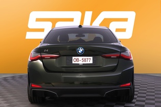 BMW i4 vaihtoauto