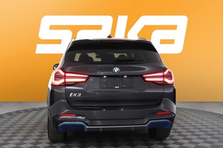 BMW iX3 vaihtoauto