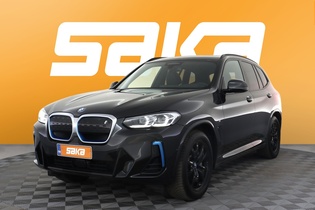 BMW iX3 vaihtoauto