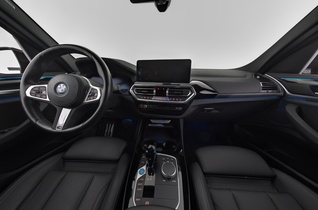 BMW iX3 vaihtoauto