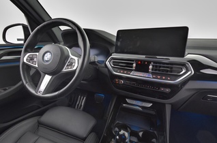 BMW iX3 vaihtoauto