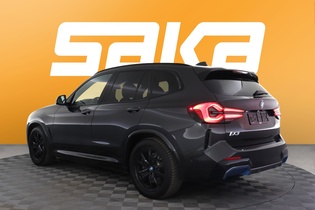 BMW iX3 vaihtoauto