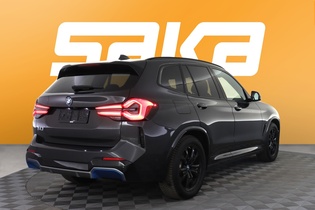 BMW iX3 vaihtoauto