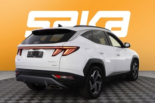 Hyundai Tucson vaihtoauto