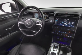 Hyundai Tucson vaihtoauto