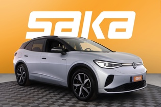 Volkswagen ID.4 vaihtoauto