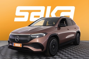 Mercedes-Benz EQA vaihtoauto