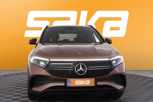 Mercedes-Benz EQA vaihtoauto