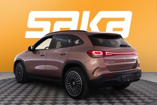 Mercedes-Benz EQA vaihtoauto