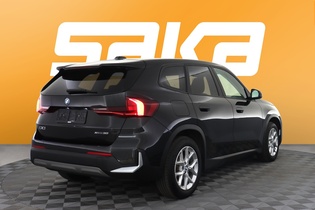 BMW iX1 vaihtoauto