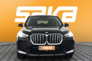 BMW iX1 vaihtoauto
