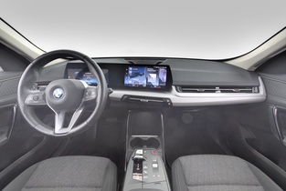 BMW iX1 vaihtoauto