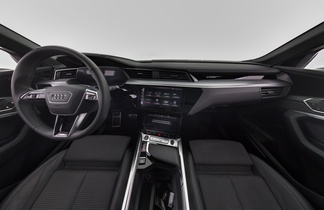 Audi Q8 e-tron vaihtoauto