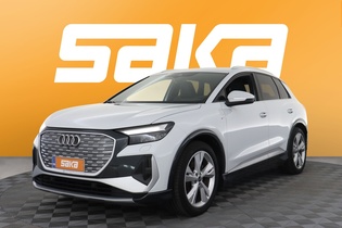 Audi Q4 e-tron vaihtoauto