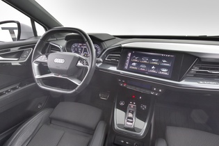 Audi Q4 e-tron vaihtoauto