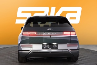 Hyundai IONIQ 5 vaihtoauto