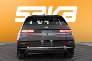 Hyundai IONIQ 5 vaihtoauto