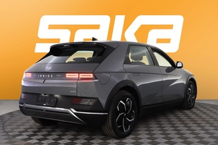 Hyundai IONIQ 5 vaihtoauto