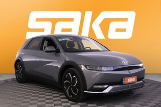 Hyundai IONIQ 5 vaihtoauto