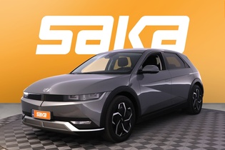 Hyundai IONIQ 5 vaihtoauto