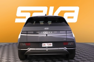 Hyundai IONIQ 5 vaihtoauto