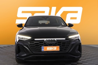 Audi Q8 e-tron vaihtoauto
