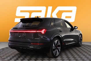 Audi Q8 e-tron vaihtoauto