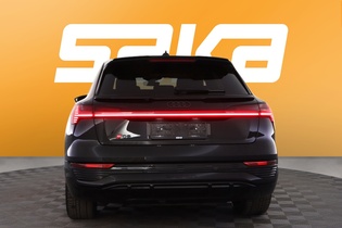 Audi Q8 e-tron vaihtoauto