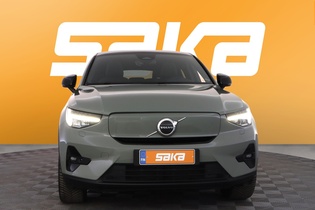 Volvo C40 vaihtoauto