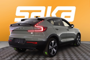 Volvo C40 vaihtoauto