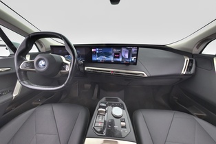 BMW iX vaihtoauto