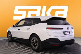 BMW iX vaihtoauto