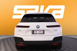 BMW iX vaihtoauto