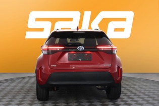 Toyota Yaris Cross vaihtoauto