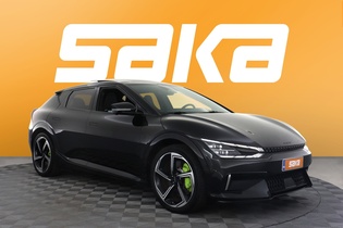Kia EV6 vaihtoauto