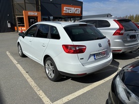 SEAT Ibiza vaihtoauto