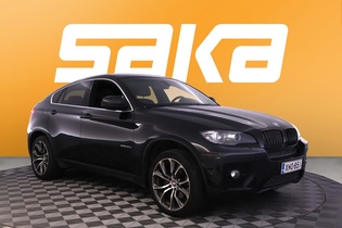 BMW X6 vaihtoauto