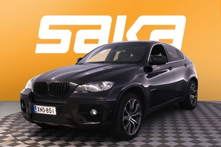 BMW X6 vaihtoauto