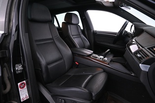 BMW X6 vaihtoauto