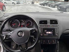 Volkswagen Polo vaihtoauto